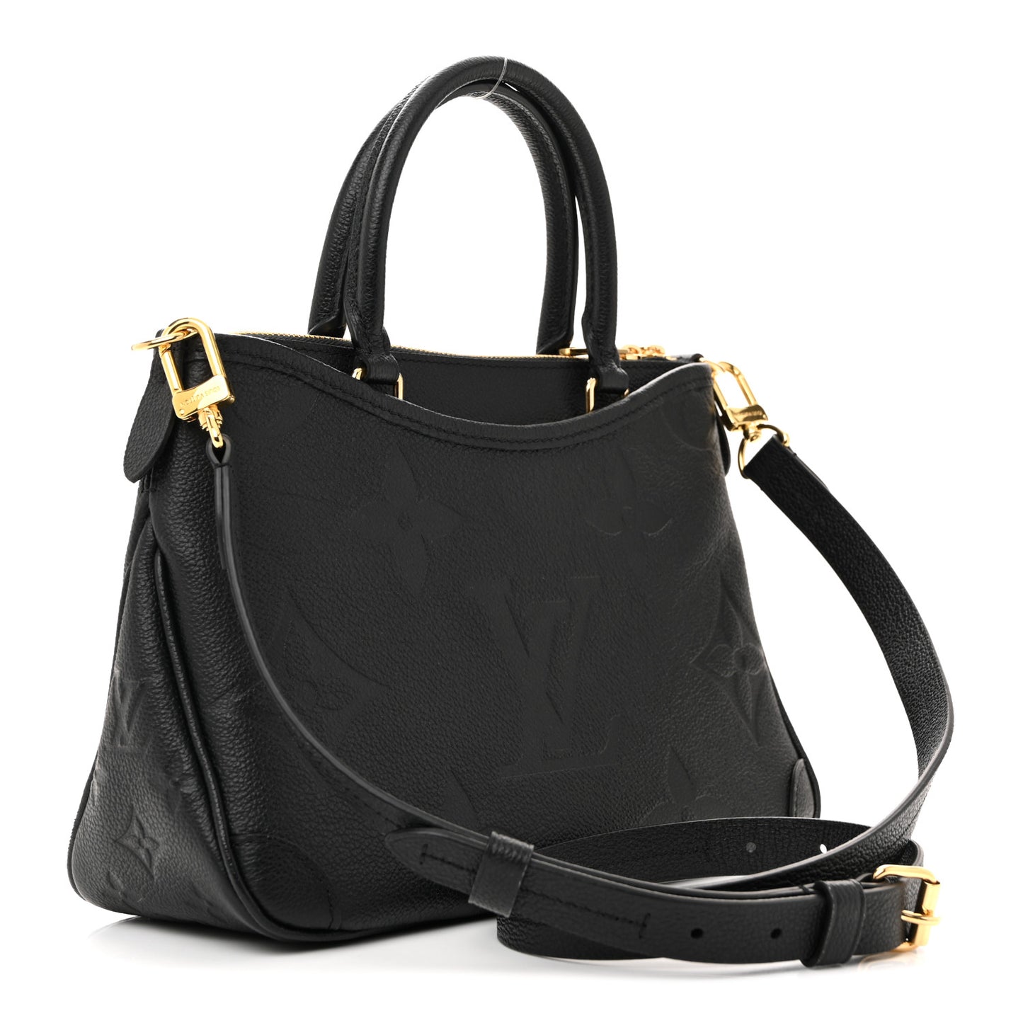 Empreinte Monogram Giant Trianon PM Black