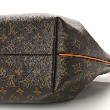 Louis Vuitton Monogram Turenne MM 8 of 14