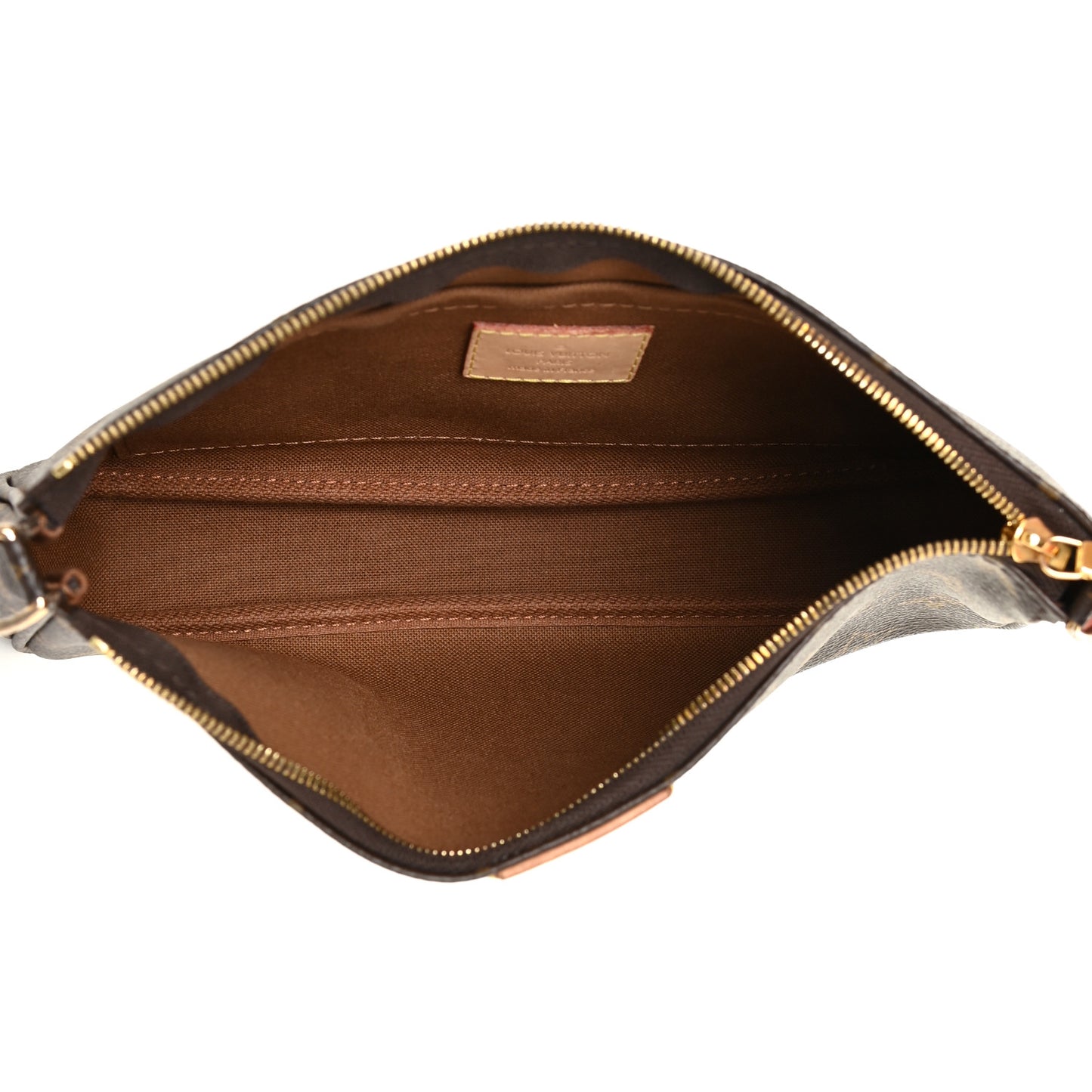 Monogram Multi Pochette Accessories Kaki