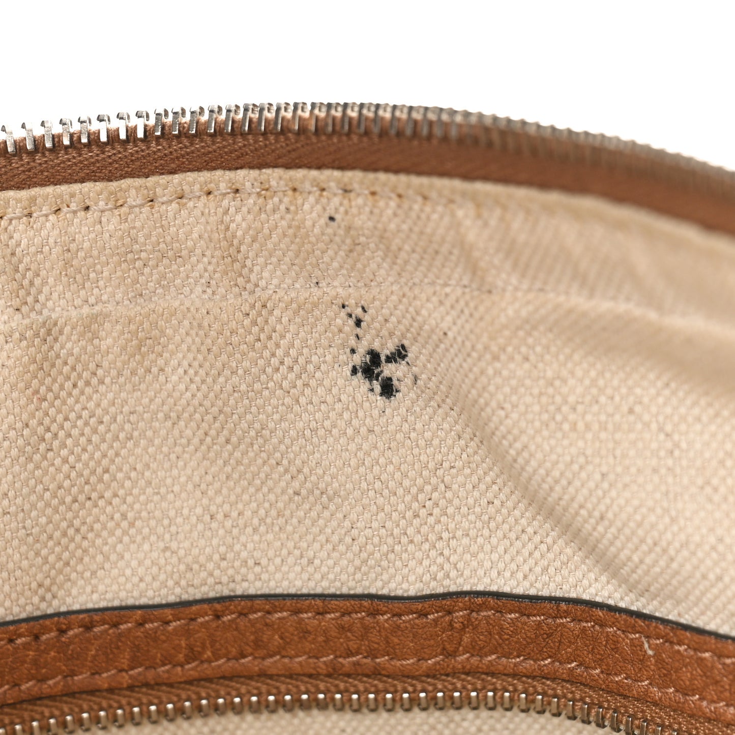 Monogram Small Miss GG Hobo Light Cuir