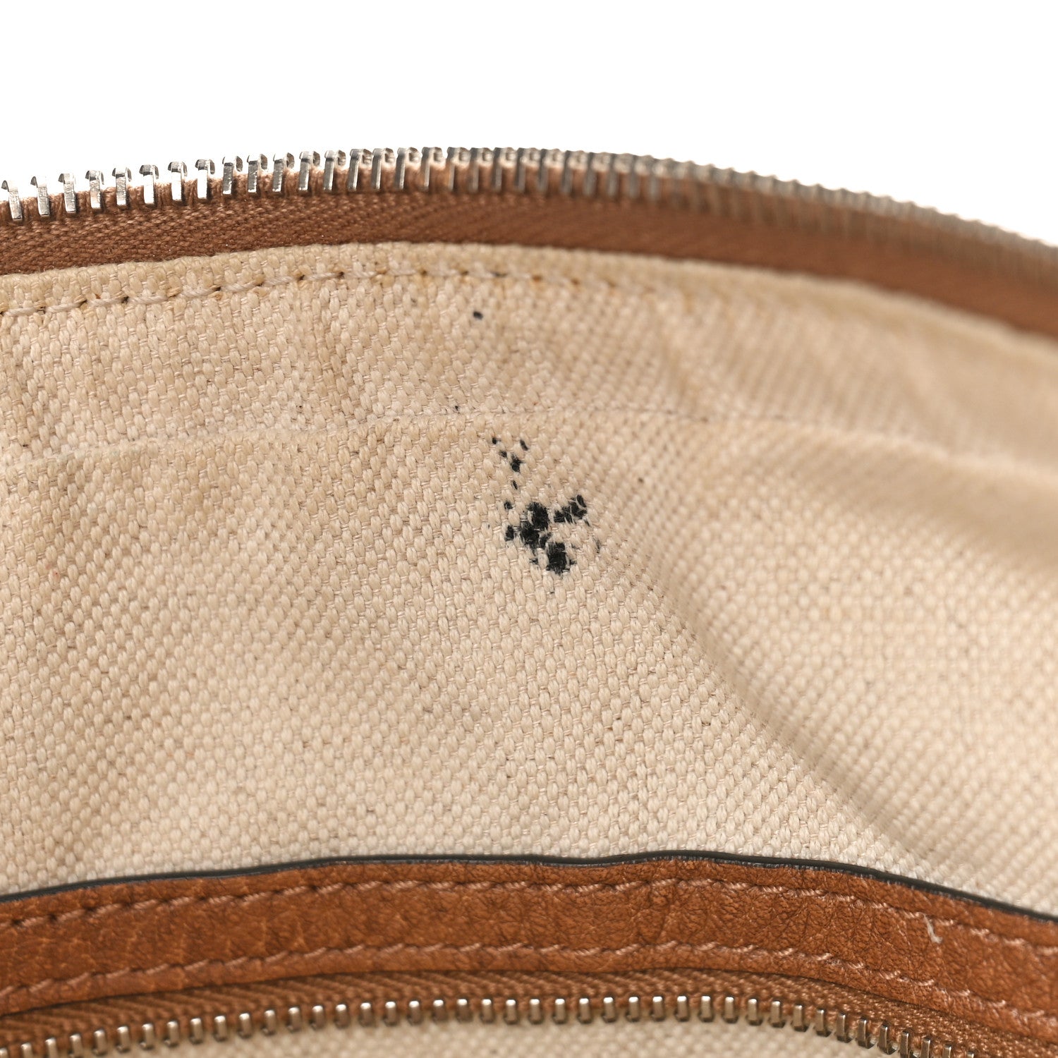 Gucci Monogram Small Miss GG Hobo Light Cuir 12 of 12