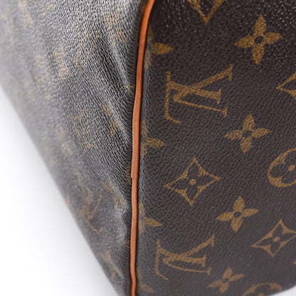 Louis Vuitton Monogram Speedy 30 19 of 19