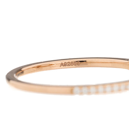 Messika 18K Rose Gold Diamond Move Uno LM Pave Ring 53/6.25 7 of 7