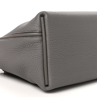 Hermes Togo Swift 24/24 29 Gris Asphalte 9 of 11