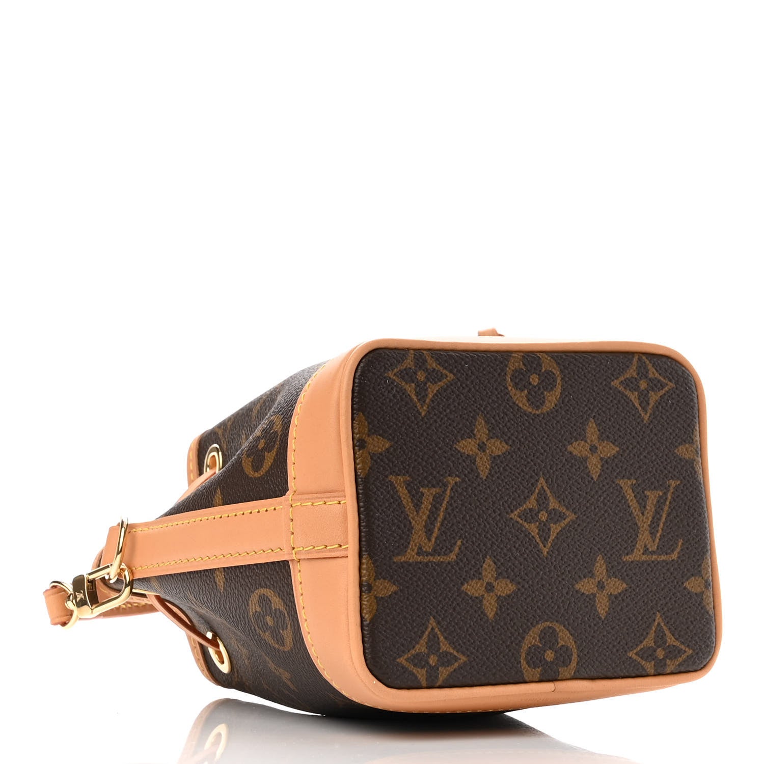 Louis Vuitton Monogram Nano Noe NV 4 of 9