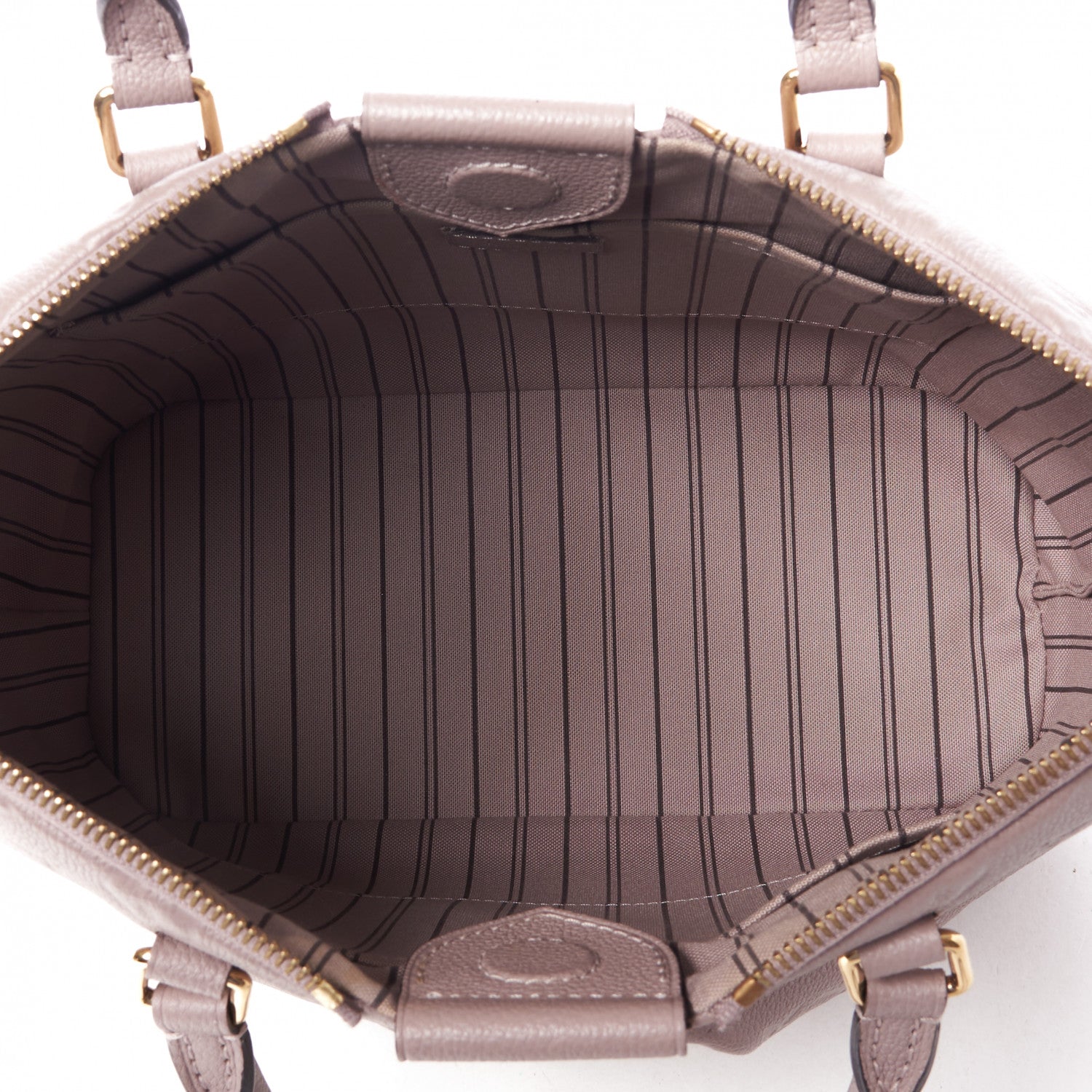 Louis Vuitton Empreinte Mazarine MM Mastic 4 of 8