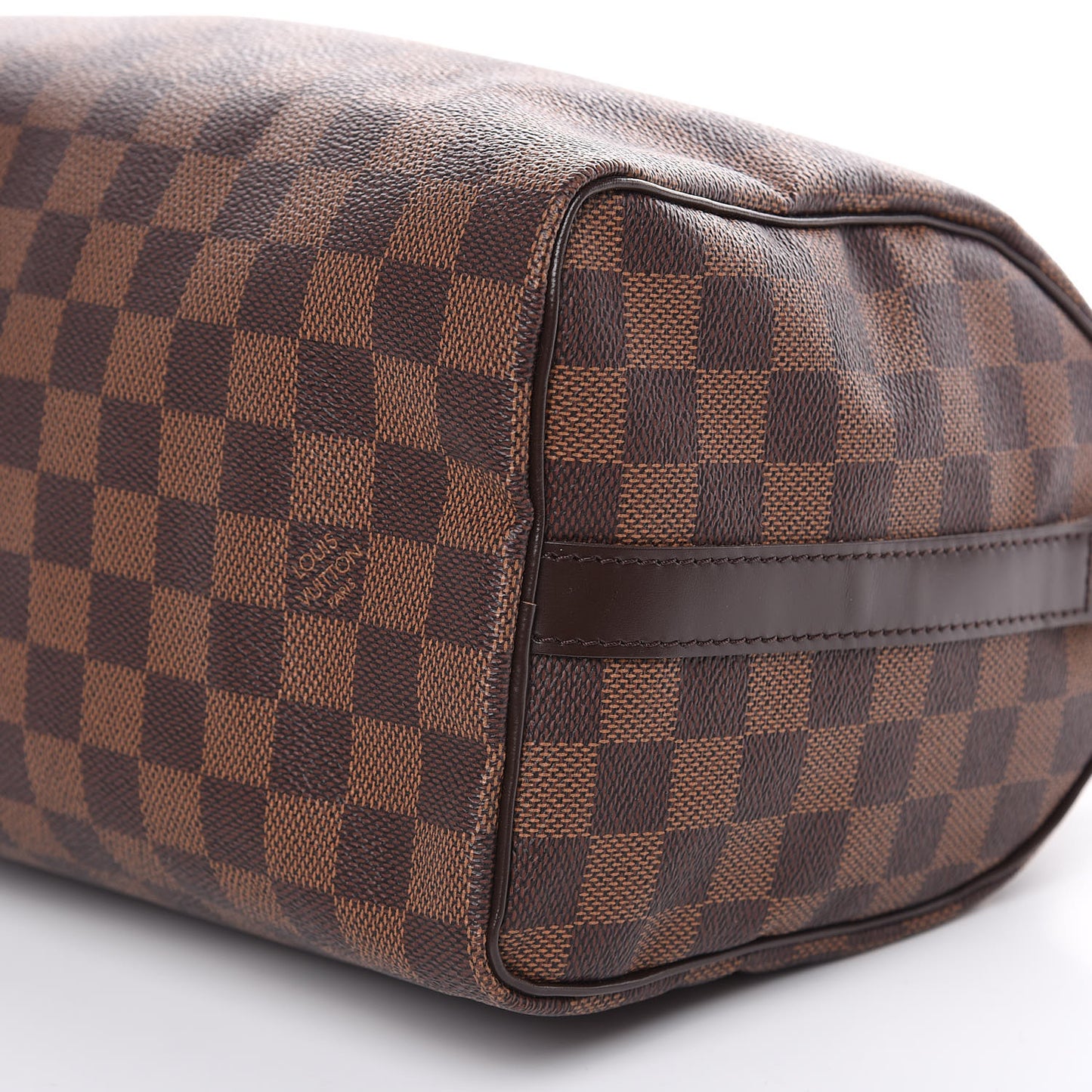 Damier Ebene Speedy Bandouliere 25