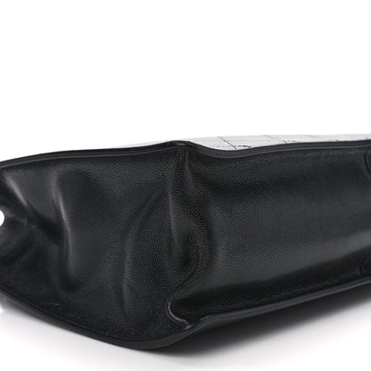 Chanel Caviar Quilted My Everything Large Shopping Tote Black 9 of 14