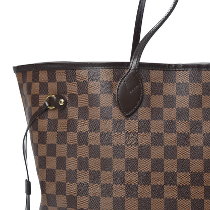 Louis Vuitton Damier Ebene Neo Neverfull GM 9 of 14