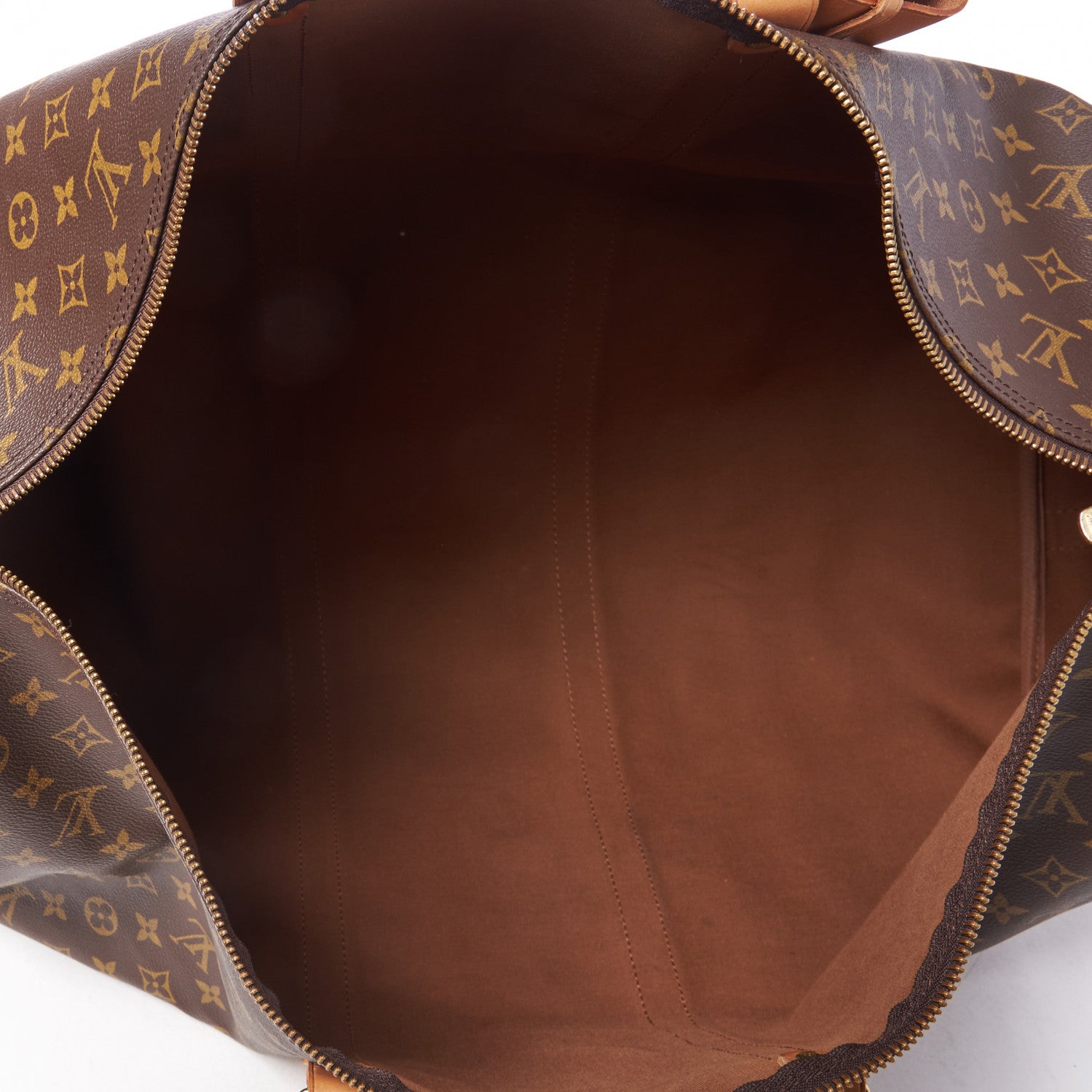 Louis Vuitton Monogram Keepall Bandouliere 60 7 of 10
