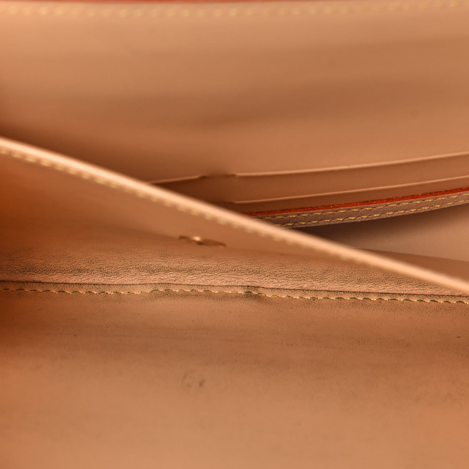 Louis Vuitton Monogram Multicolor Porte Tresor International Wallet White 14 of 16