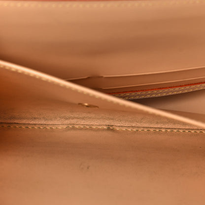 Louis Vuitton Monogram Multicolor Porte Tresor International Wallet White 14 of 16