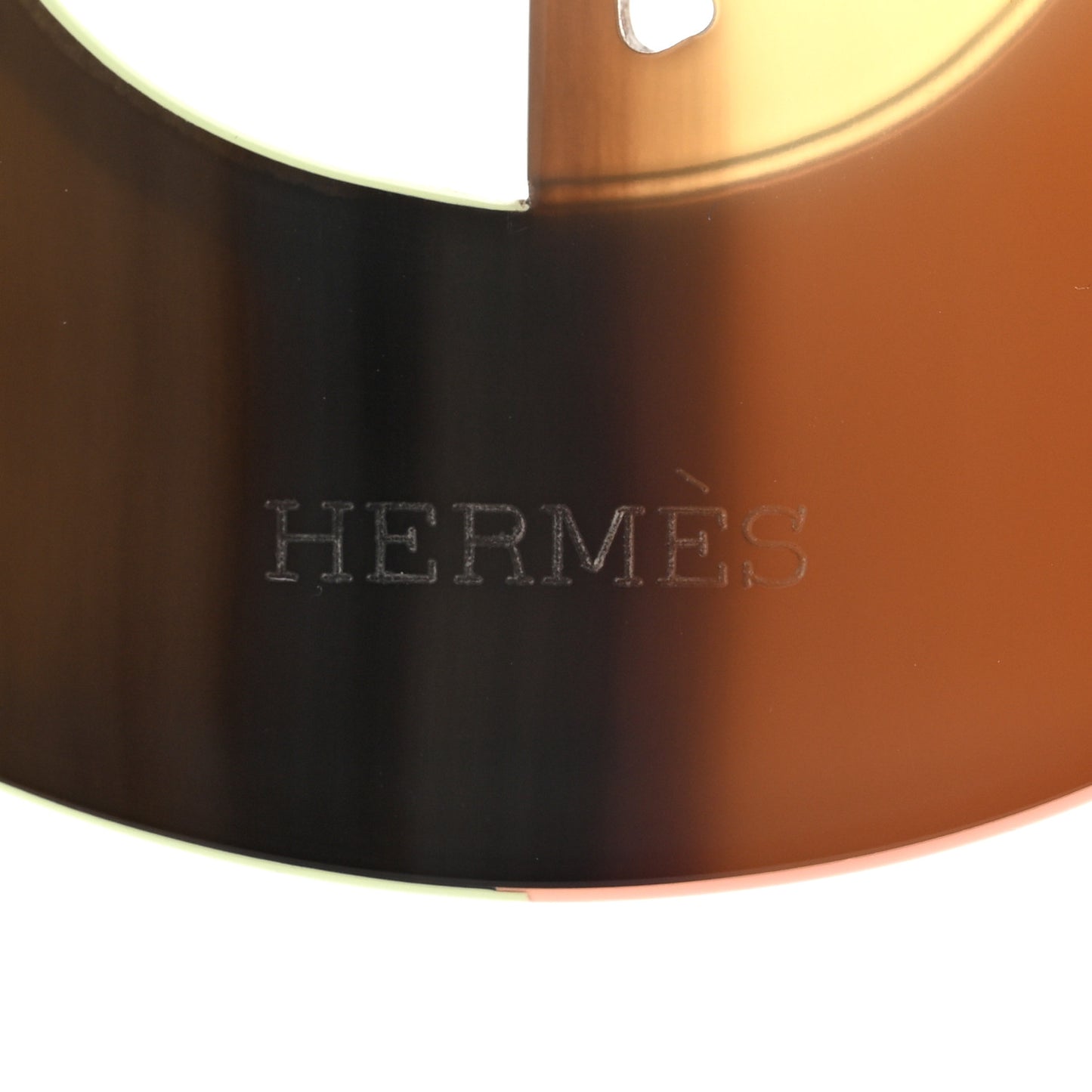 Buffalo Horn Lacquer Lift Necklace Songe