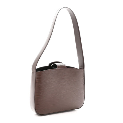 Louis Vuitton Epi Reverie Moka 3 of 9