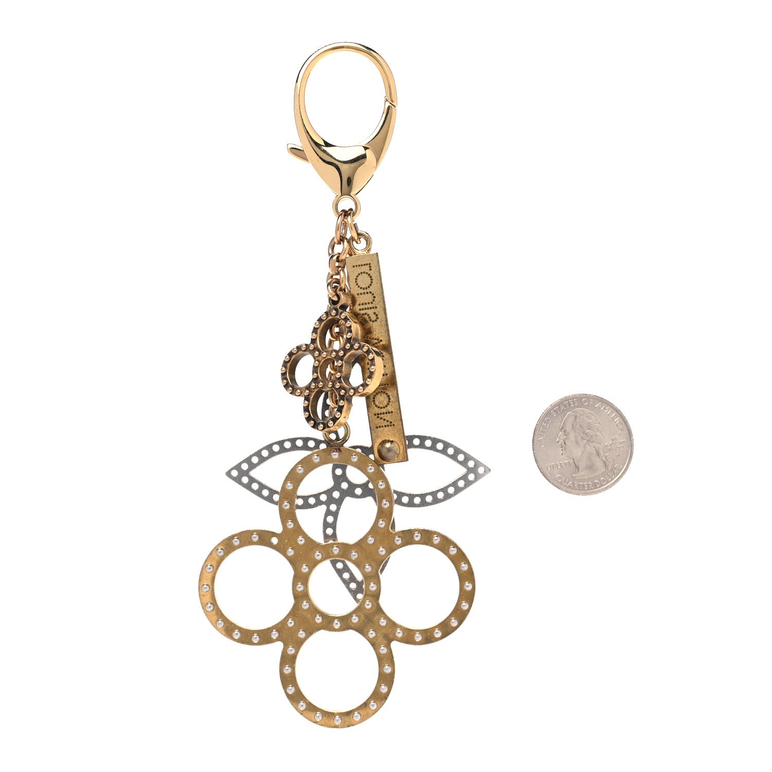 Louis Vuitton Tapage Bag Charm 2 of 3