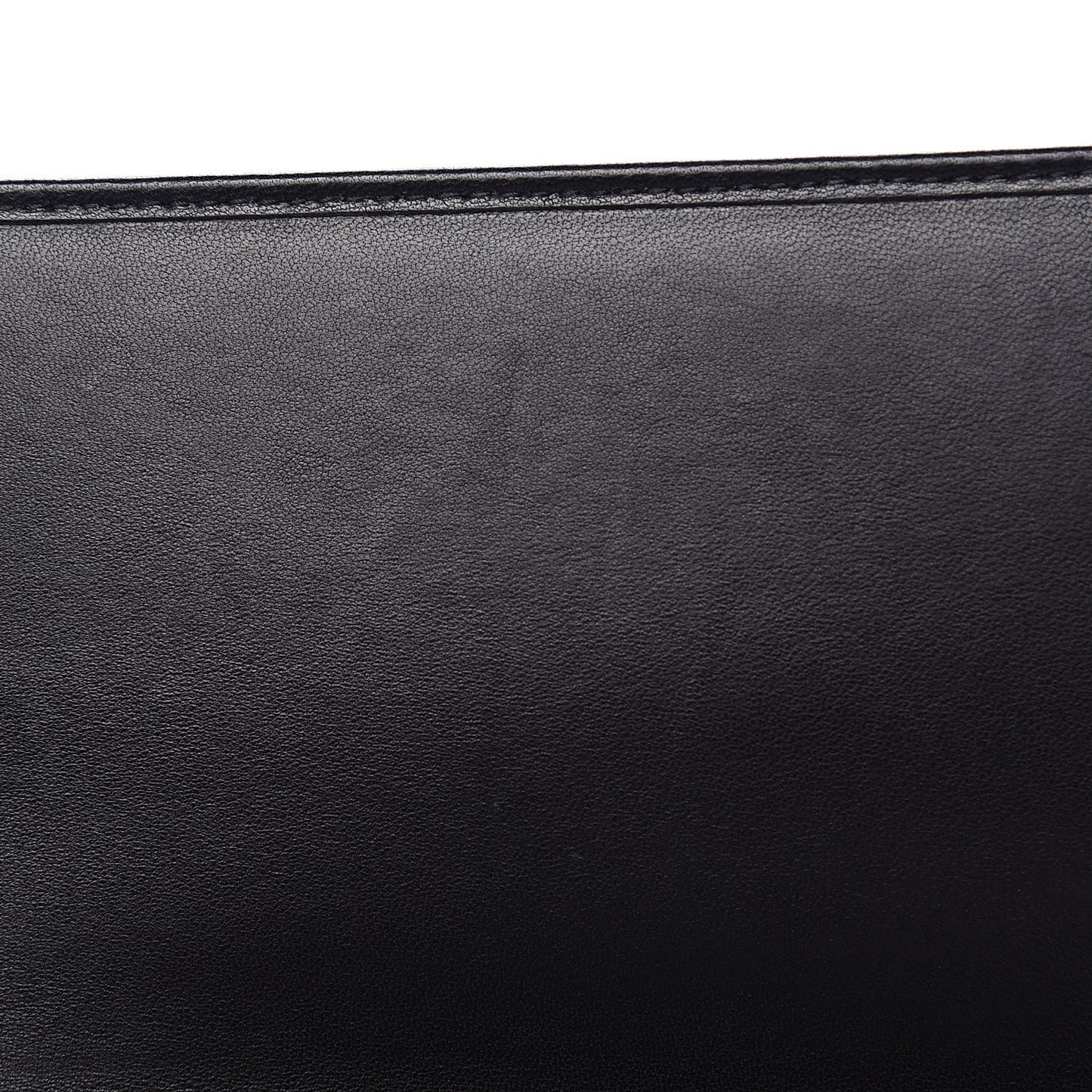 Nappa Impunture Diagramme Chain Wallet Black
