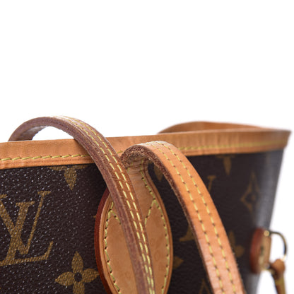 Louis Vuitton Monogram Neverfull MM 14 of 15