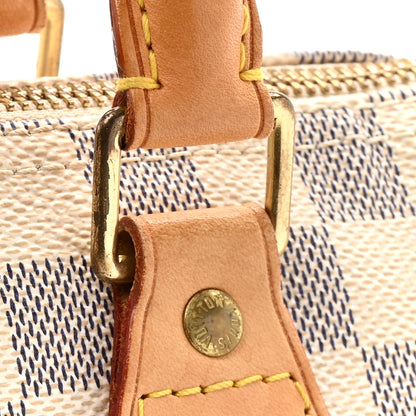 Louis Vuitton Damier Azur Speedy 25 15 of 16