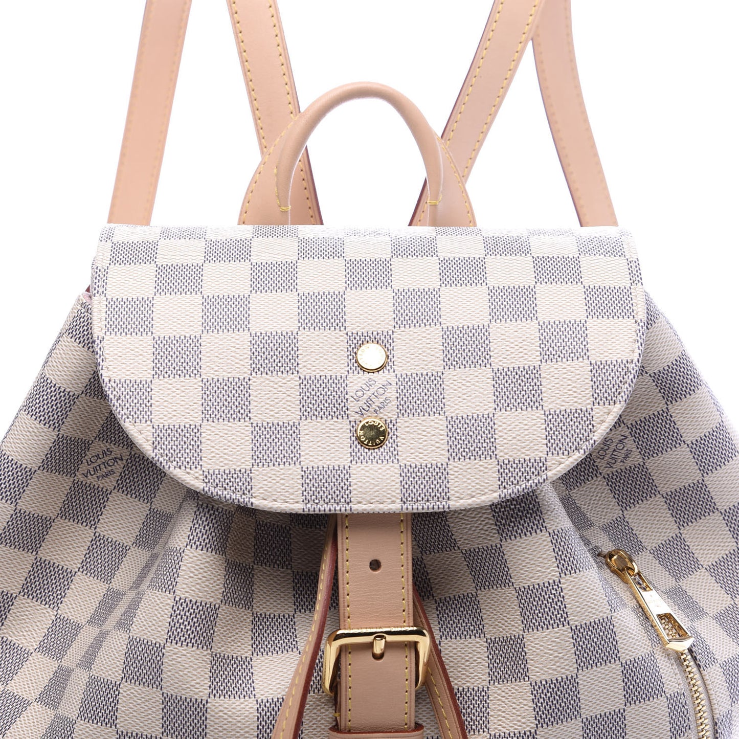 Damier Azur Sperone Backpack