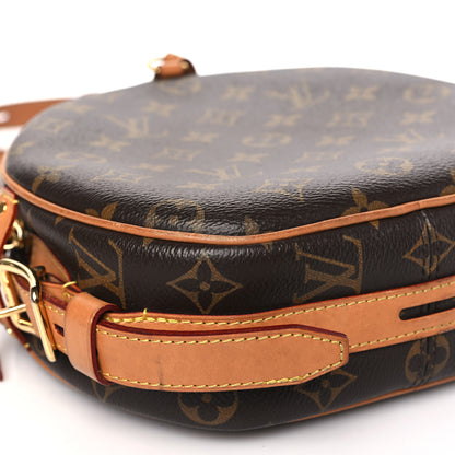 Louis Vuitton Monogram Boite Chapeau Souple MM 7 of 11