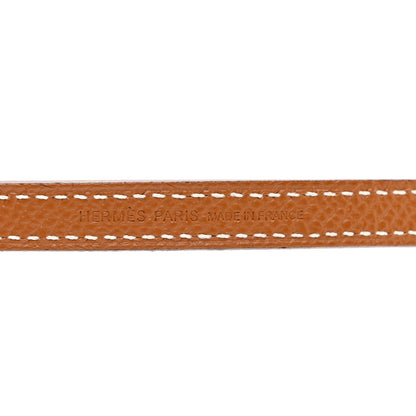 Hermes Epsom Kelly Wallet To Go Gold 10 of 11