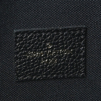 Louis Vuitton Empreinte Pochette Felicie Chain Wallet Black 7 of 9