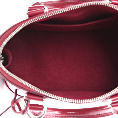 Louis Vuitton Epi Alma BB Fuchsia 4 of 10