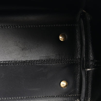 Saint Laurent Calfskin Classic Monogram Double Face Tote Nude Powder 12 of 17