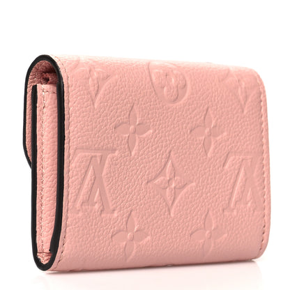 Louis Vuitton Empreinte Rosalie Coin Purse Rose Poudre 3 of 8