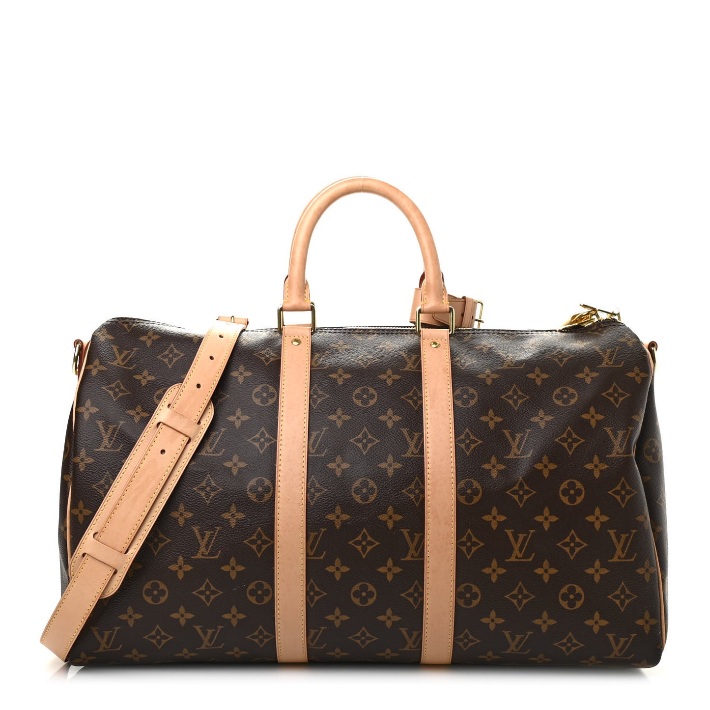 Monogram Keepall Bandouliere 45