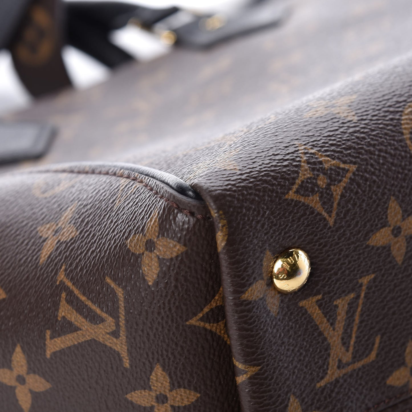 Monogram Tournelle PM Black