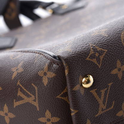 Louis Vuitton Monogram Tournelle PM Black 11 of 14