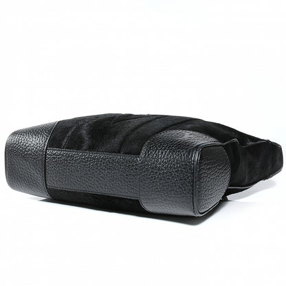 Louis Vuitton Mens Pony Hair Cabas Whistler Black 7 of 7