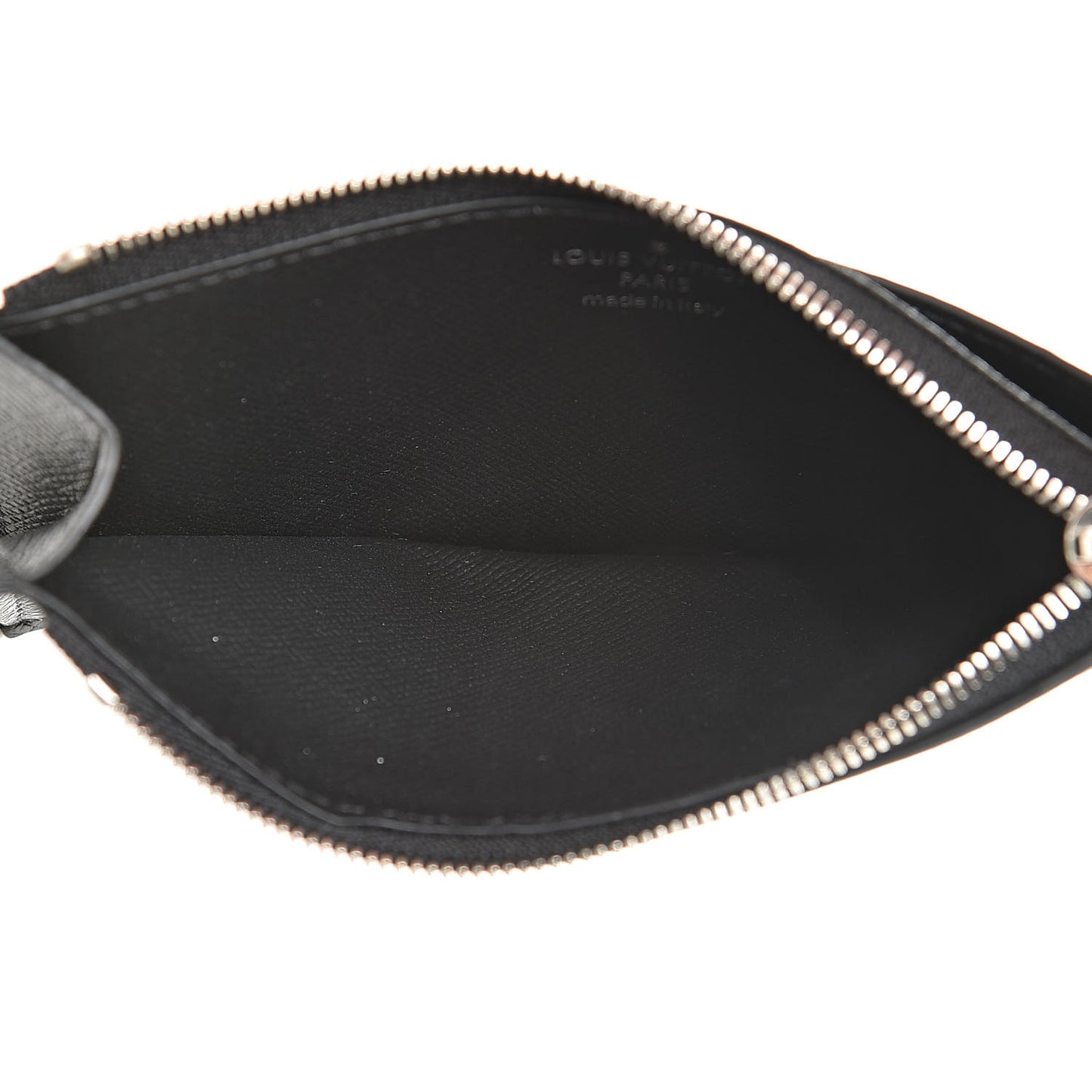 Monogram Eclipse Taiga Coin Card Holder