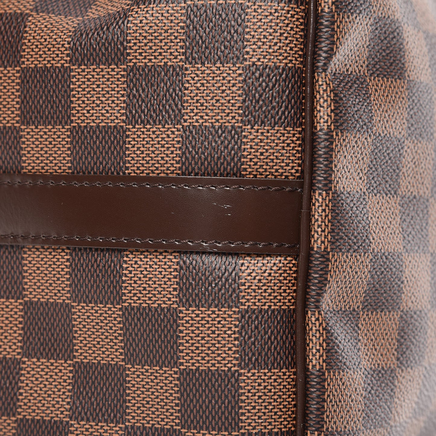 Damier Ebene Speedy Bandouliere 35