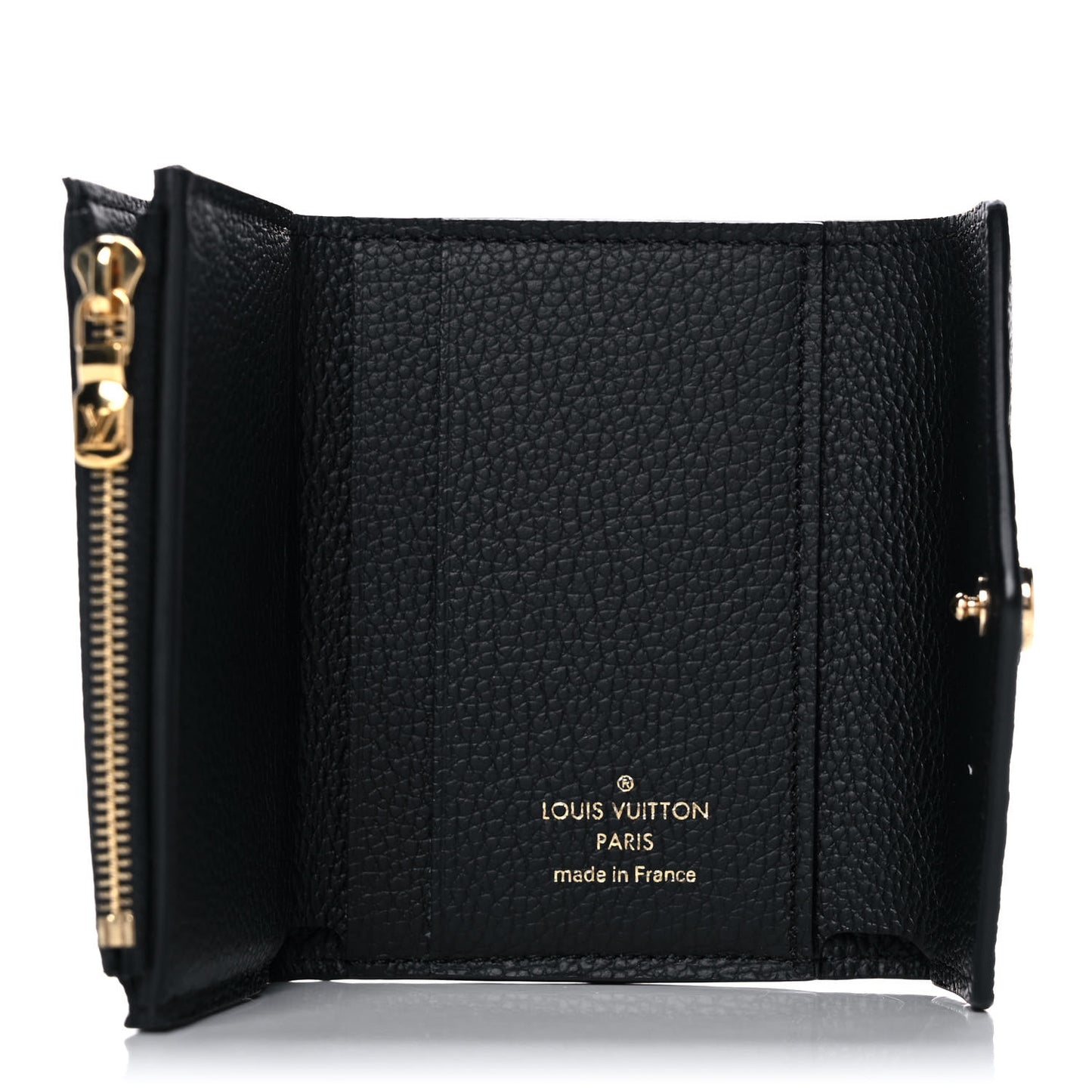 Empreinte Zoe Wallet Black