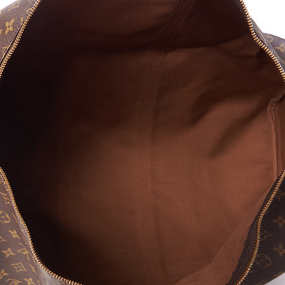 Louis Vuitton Monogram Keepall 55 7 of 10