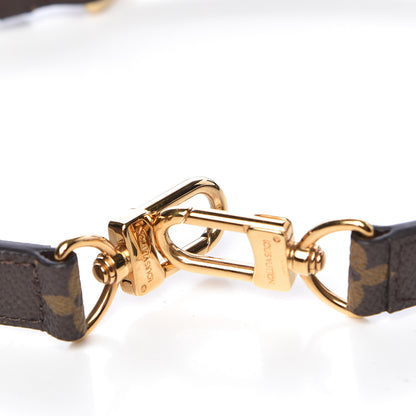 Louis Vuitton Monogram Metis 20mm Adjustable Strap 3 of 3