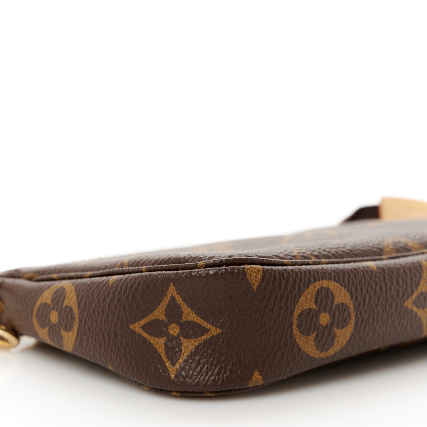 Louis Vuitton Monogram Mini Pochette Accessories 9 of 11