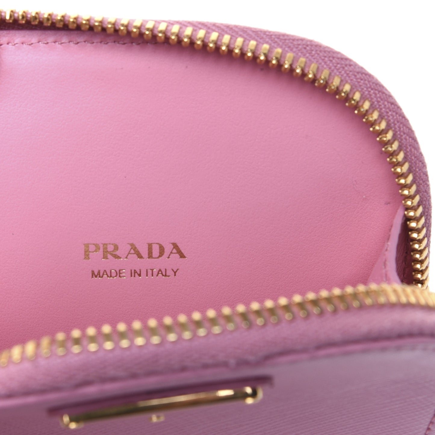Saffiano Mini Crossbody Bag Petalo