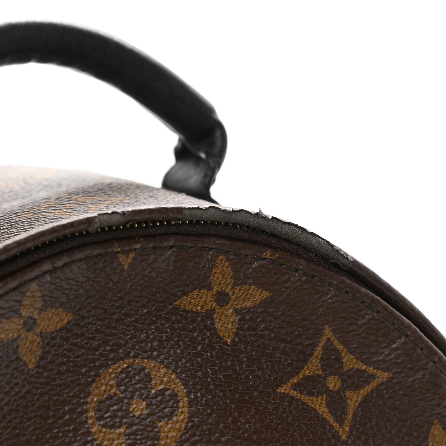 Louis Vuitton Monogram Palm Springs Backpack Mini 7 of 10