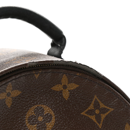 Louis Vuitton Monogram Palm Springs Backpack Mini 7 of 10