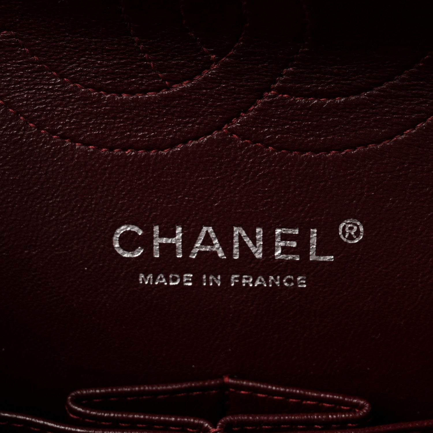 Chanel Crumpled Patent Quilted Medium Double Flap Black 6 of 11