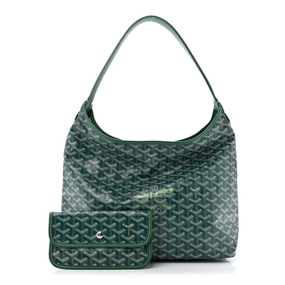 Goyard Goyardine Boheme Hobo Green 3 of 12