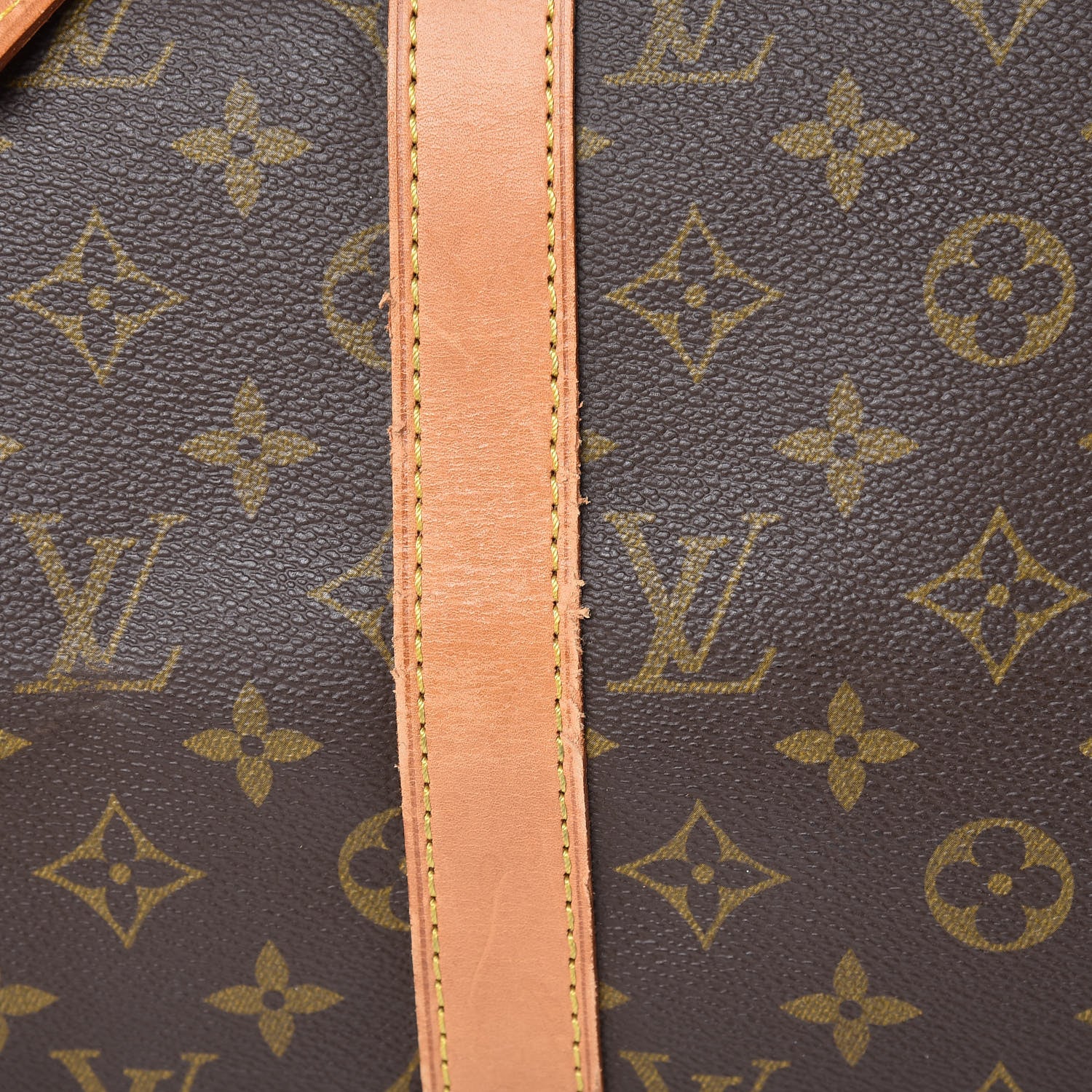 Louis Vuitton Monogram Keepall Bandouliere 50 24 of 25