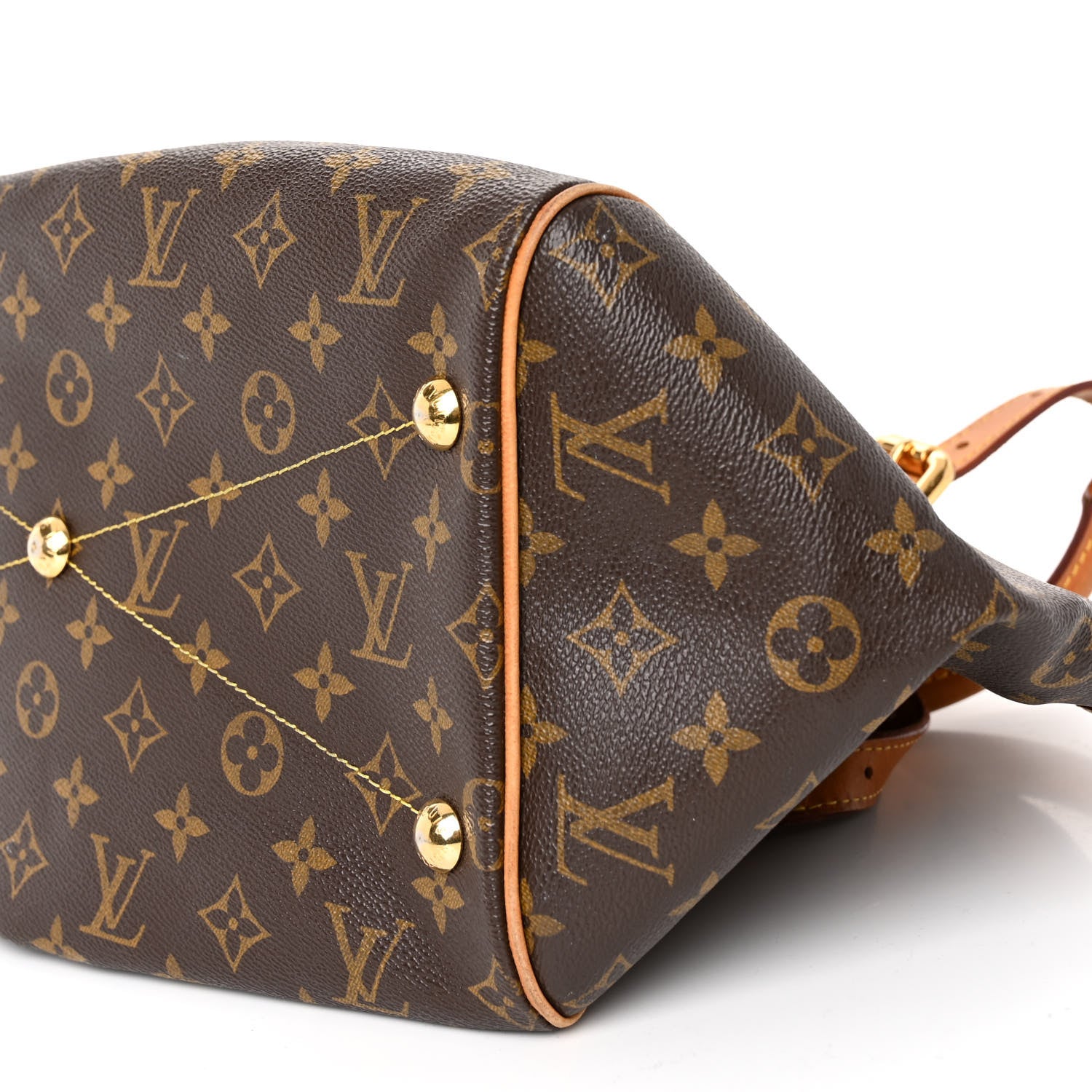 Louis Vuitton Monogram Tivoli GM 9 of 9