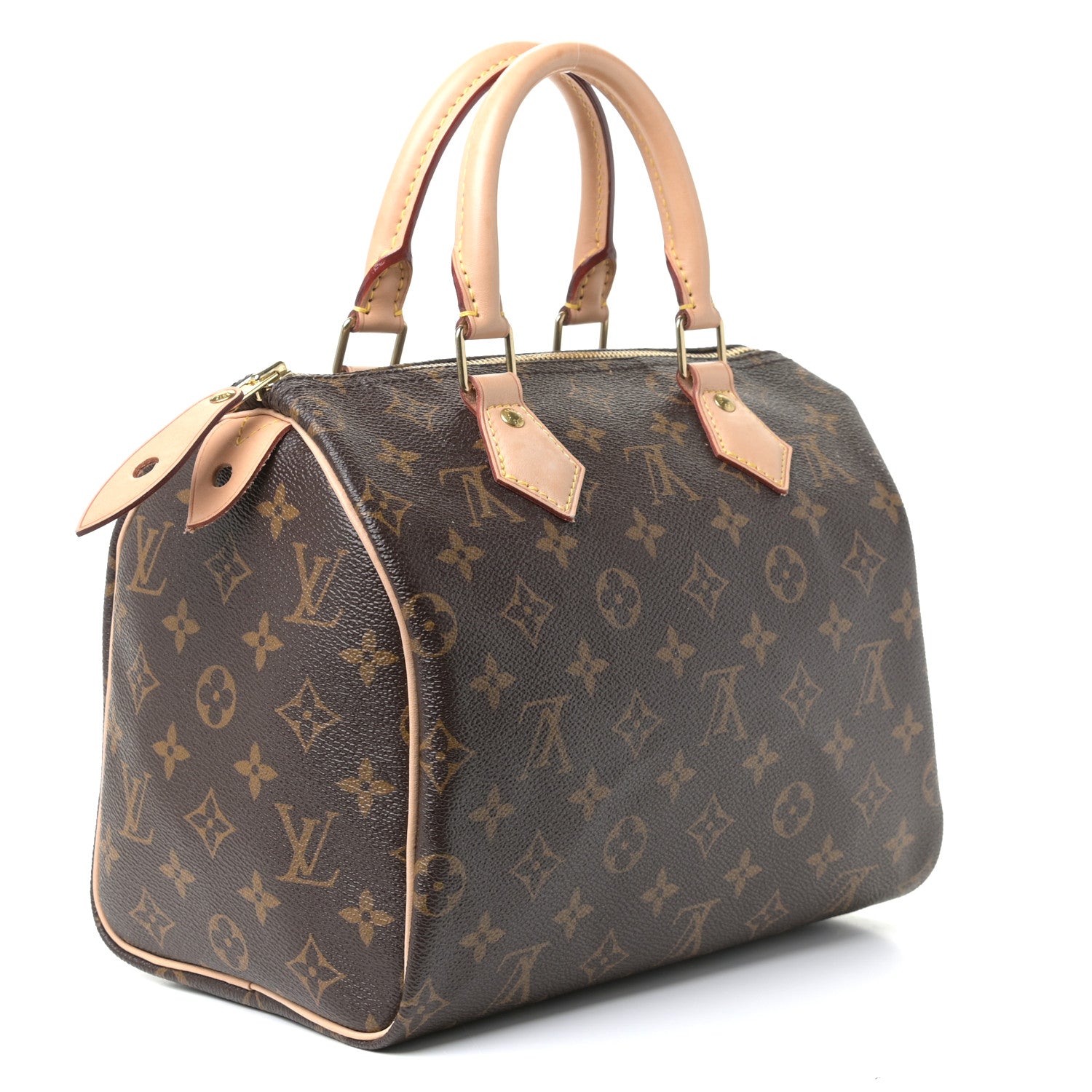 Louis Vuitton Monogram Speedy 25 2 of 7