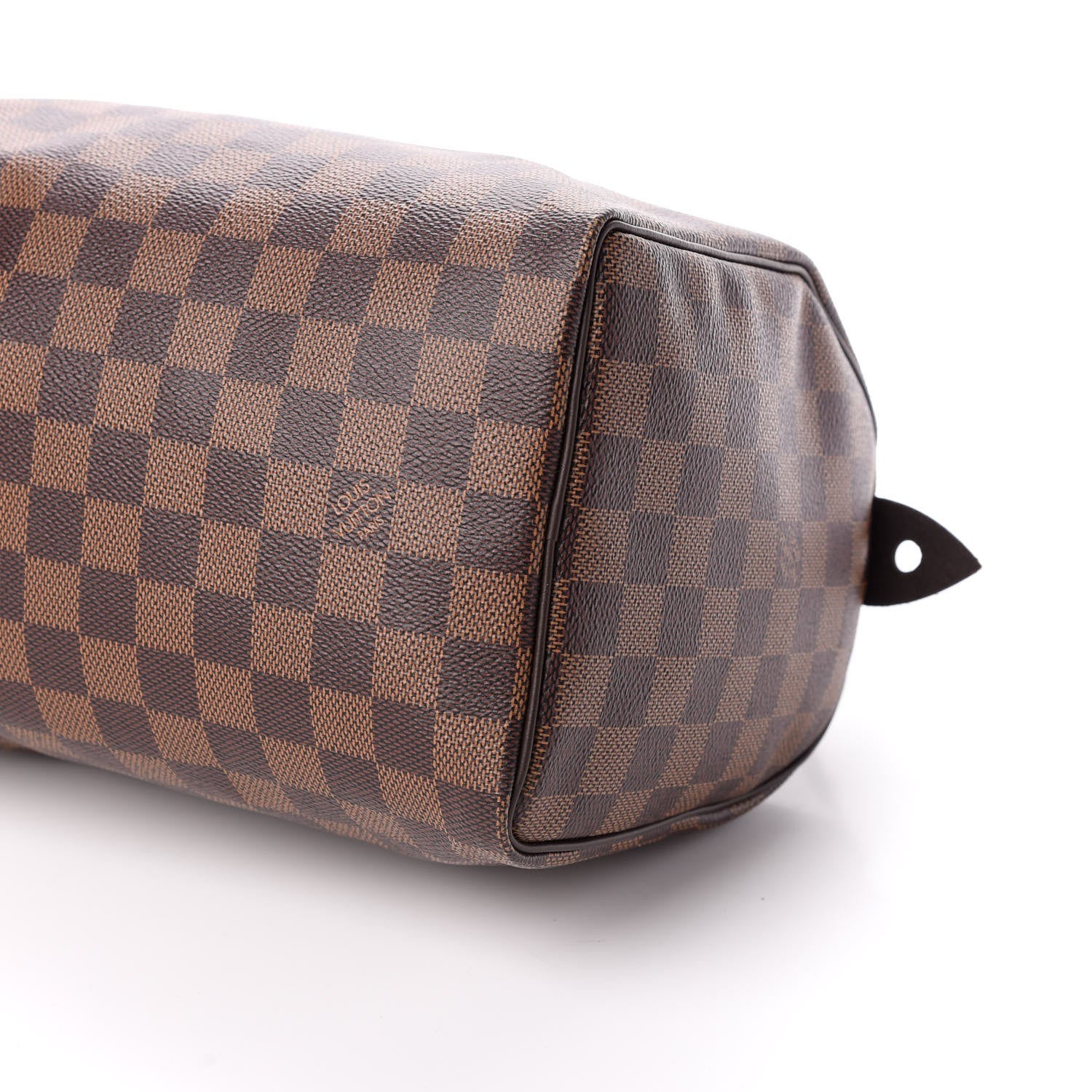 Louis Vuitton Damier Ebene Speedy 25 9 of 9
