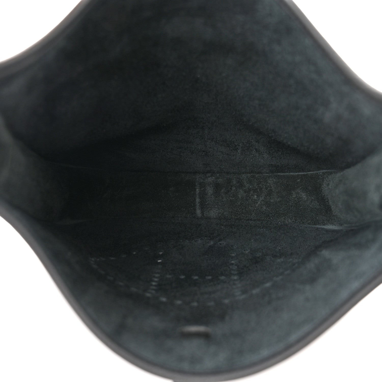 Hermes Taurillon Clemence Evelyne III PM Black 5 of 10