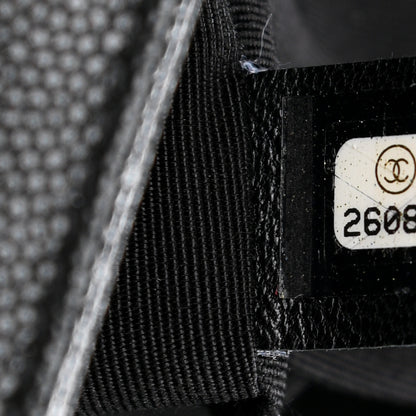 Chanel Caviar Quilted Large Boy Flap Black 7 of 11